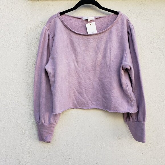 LoveShackFancy Haddie Top Lotus - Picture 2 of 6